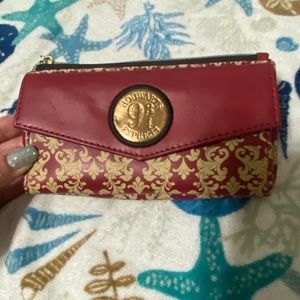 Harry Potter 9 3/4 wallet